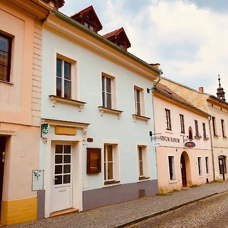 Penzion Laterna Litoměřice Exteriör bild