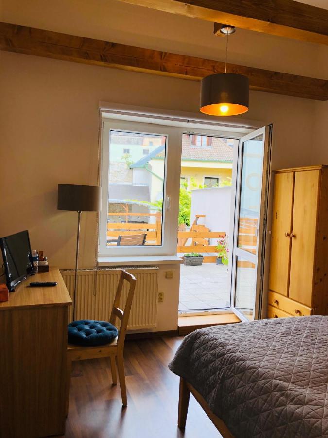 Penzion Laterna Litoměřice Exteriör bild
